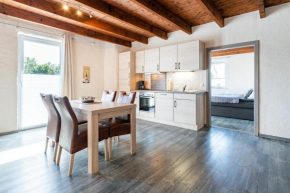 Barrierefreie Ferienwohnung Meerhusen am Badesee Tannenhausen